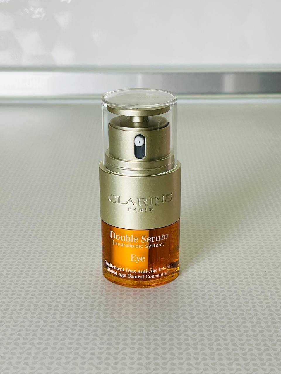 Сироватка для догляду Clarins Double Serum 20мл