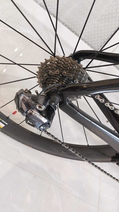 Rower TT czasowy triathlonowy Specialized Shiv Di2