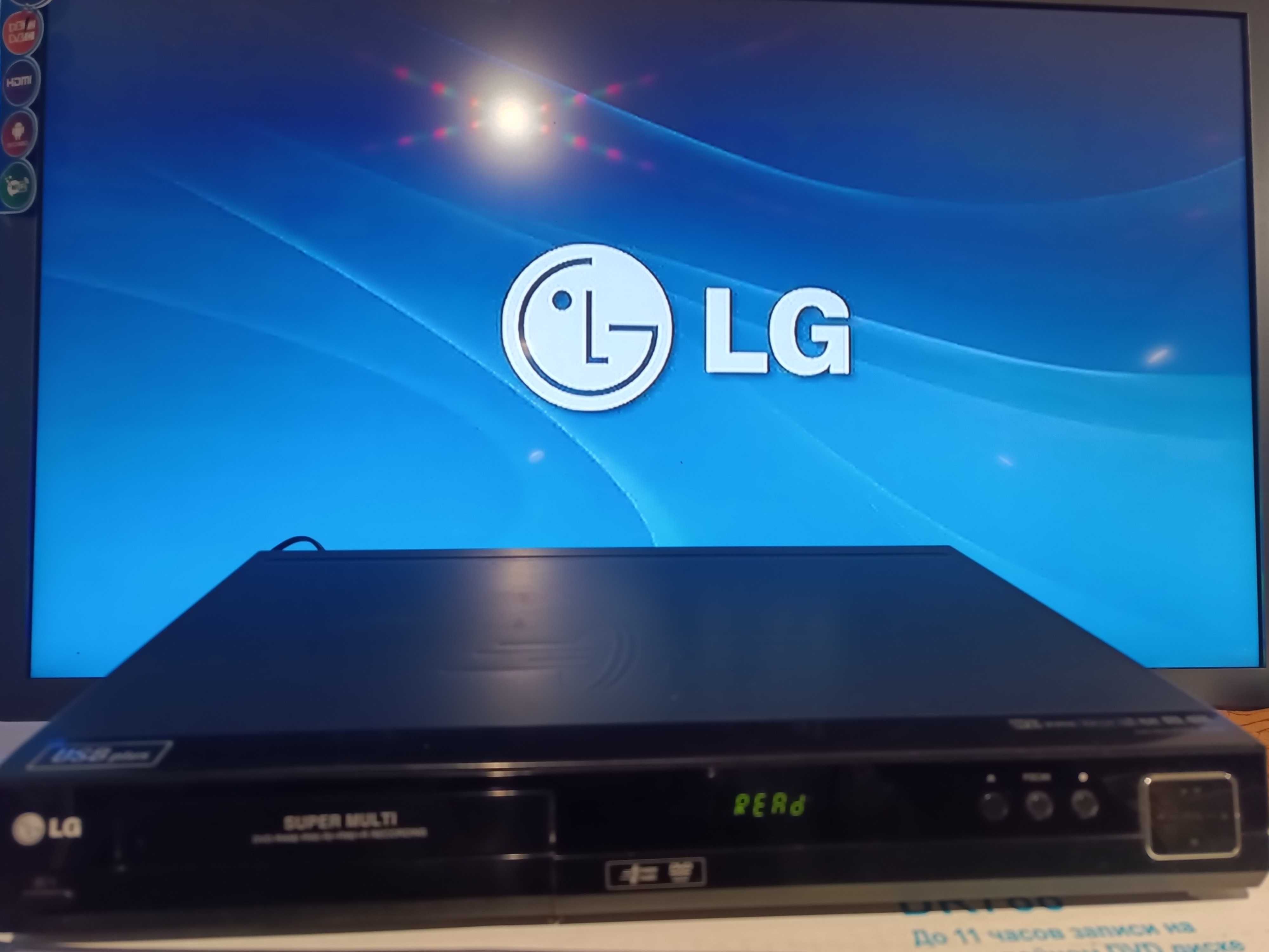 Recorder dvd lg 788.бу.