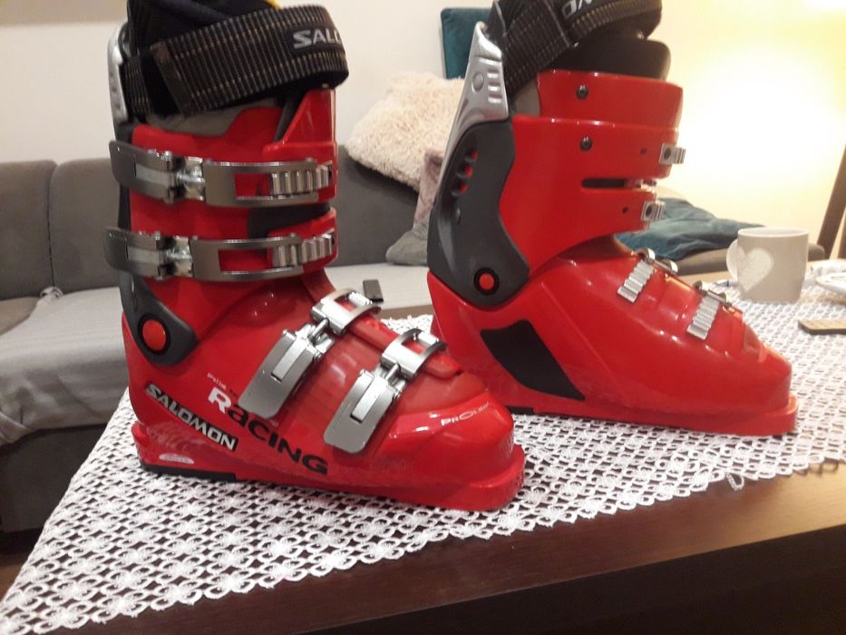 Budy narciarskie  Salomony