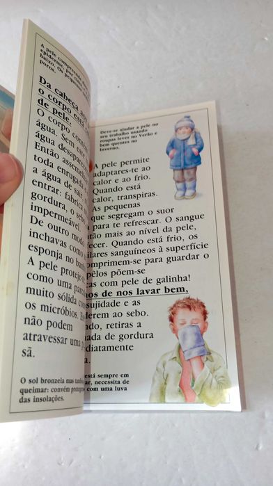 O Corpo Humano, uma maravilhosa Máquina