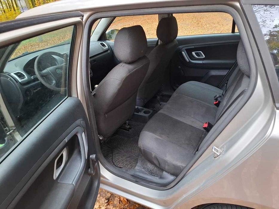 Skoda Fabia 1.9 TDI Combi pierwszy właściciel