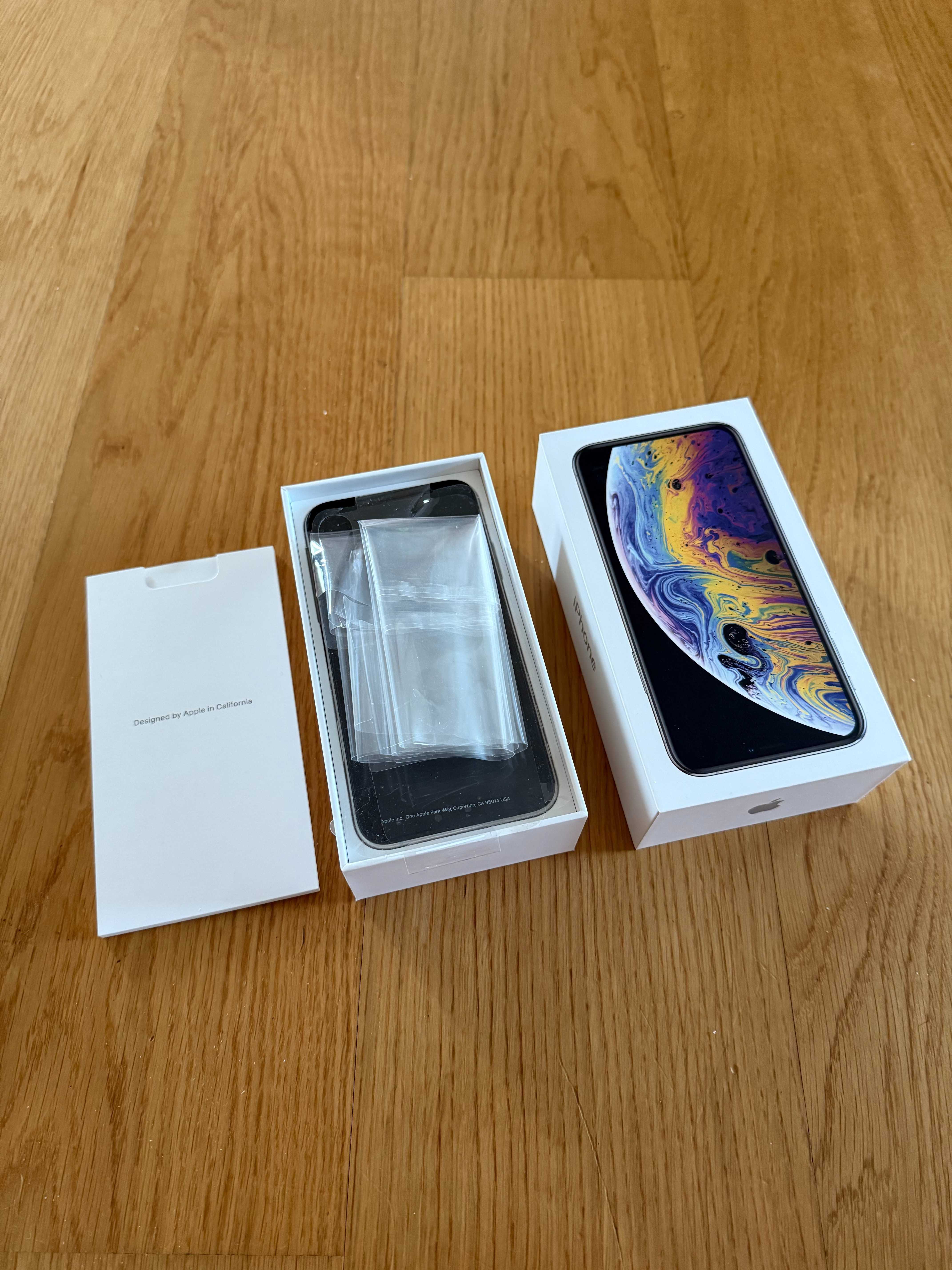 Telefon Apple iPhone XS 64GB Biały