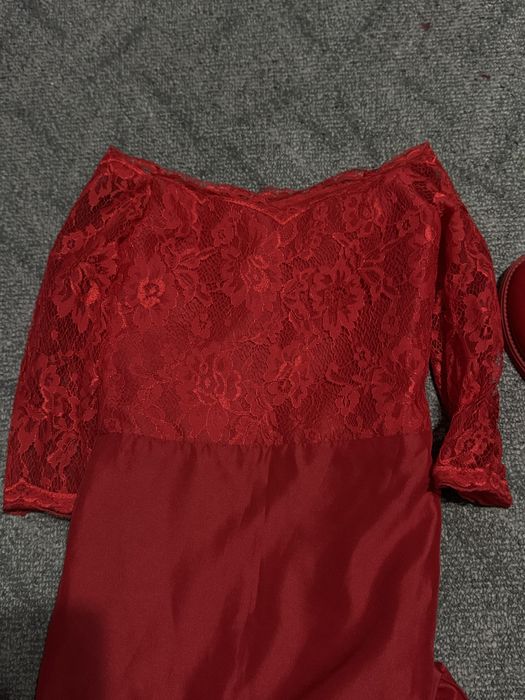 платтячко і туфельки для дівчинки 5 рочків