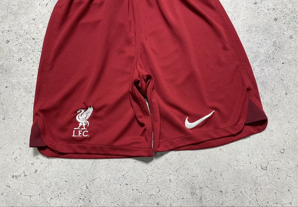 Мужские Шорты Nike Dri-Fit FC Liverpool Оригинал Идеал XS-S