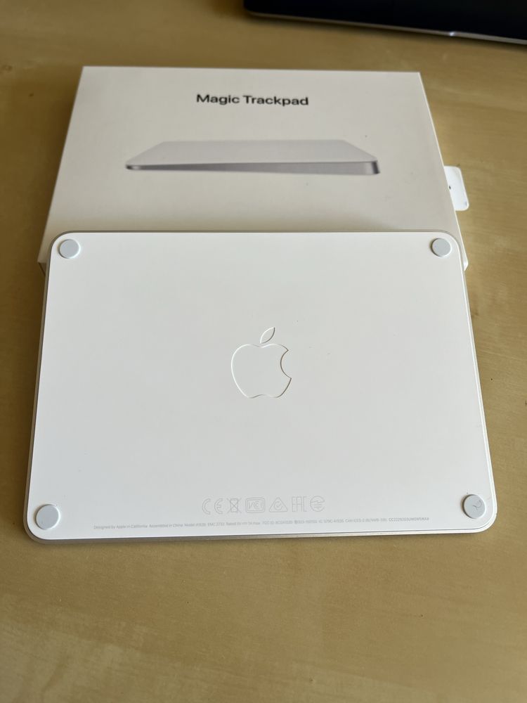 Apple Magic Trackpad (como novo)