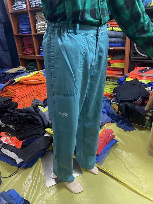 Odziez robocza dla Spawaczy *NAJTANIEJ* S-XXXL