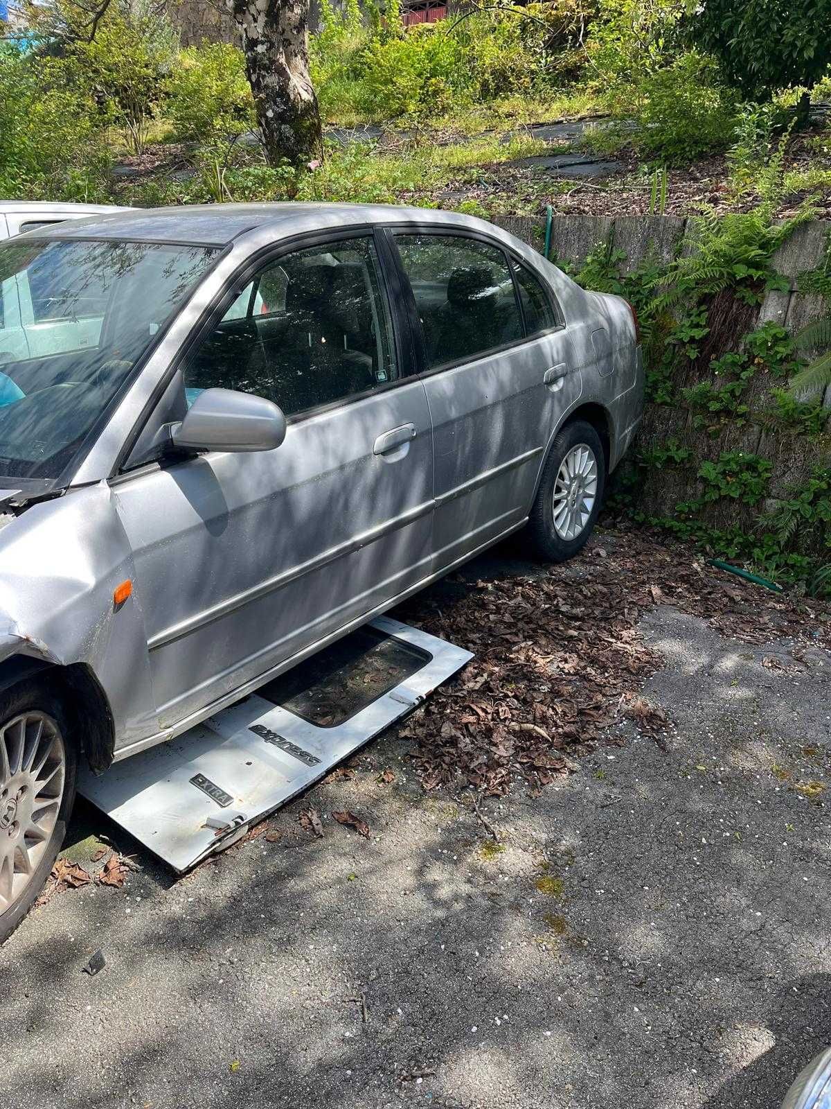 Honda para peças