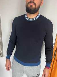 Sweter męski Hugo Boss rozmiar M, oryginalny, stan idealny