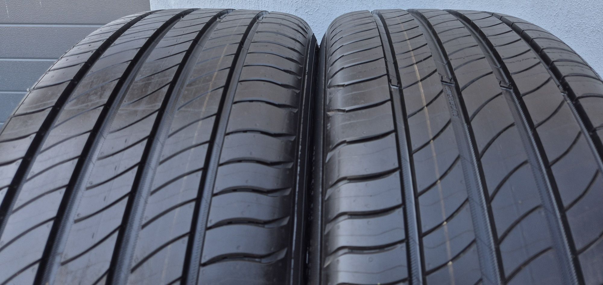 Koła Letnie 19 Kia Sportage 235/50/19 Michelin Primacy 4 Oryginalne