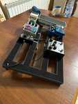 Ghost Fire SPL-04 – Pedalboard + Pokrowiec + zasilacz – rezerwacja