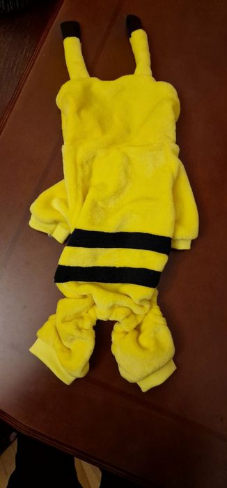 Комбінезон для собачки ПОКЕМОН