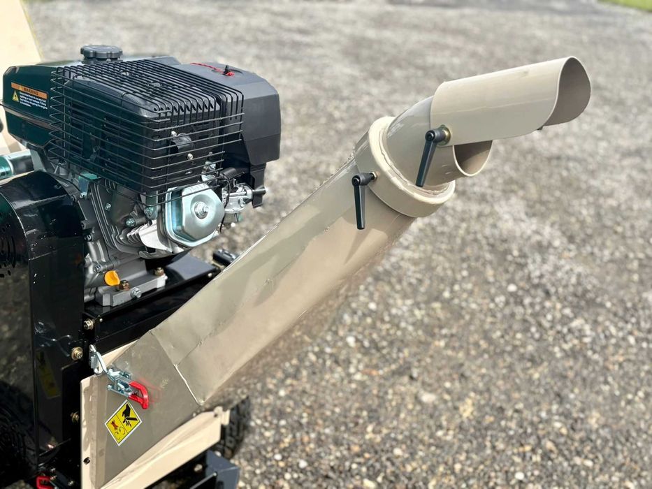 Rozdrabniacz spalinowy MEYER R15SL