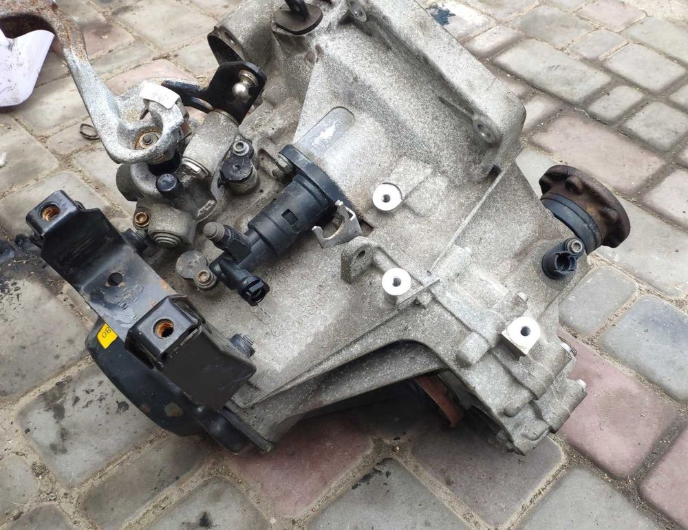 МКПП Skoda Fabia,Seat Ibiza ,Volkswagen Polo 1.4tdi(00-10)