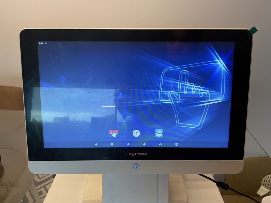 Sistema POS HIOPOS para restaurantes, cafés