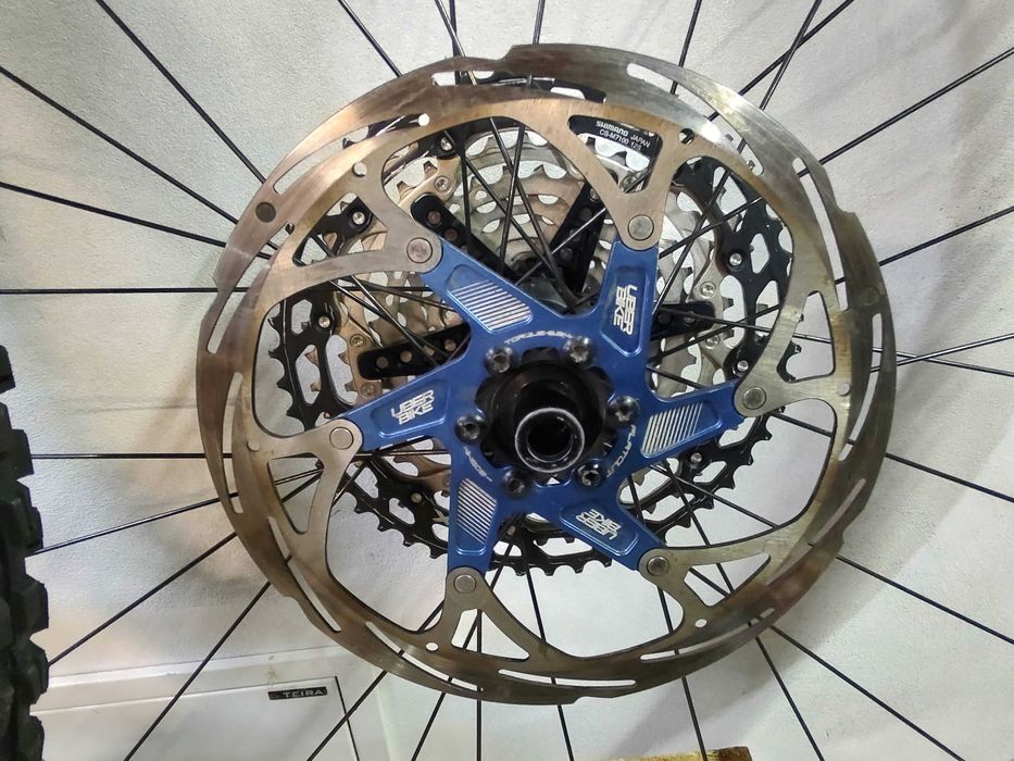 koła DT Swiss HX 1501 Spline, maxxis minion, 27,5 Enduro / E-Bike