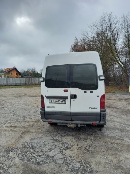 Продам Рено Мастер