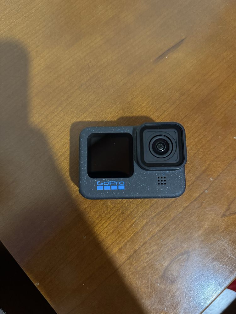 Go Pro Hero 12 troco por consola