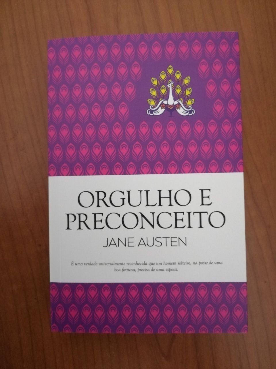 Orgulho e preconceito