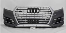 Бампер передній Audi Q7 II- L1H7 L3FZ LR115 LT94 LX5H LX7P LY6W