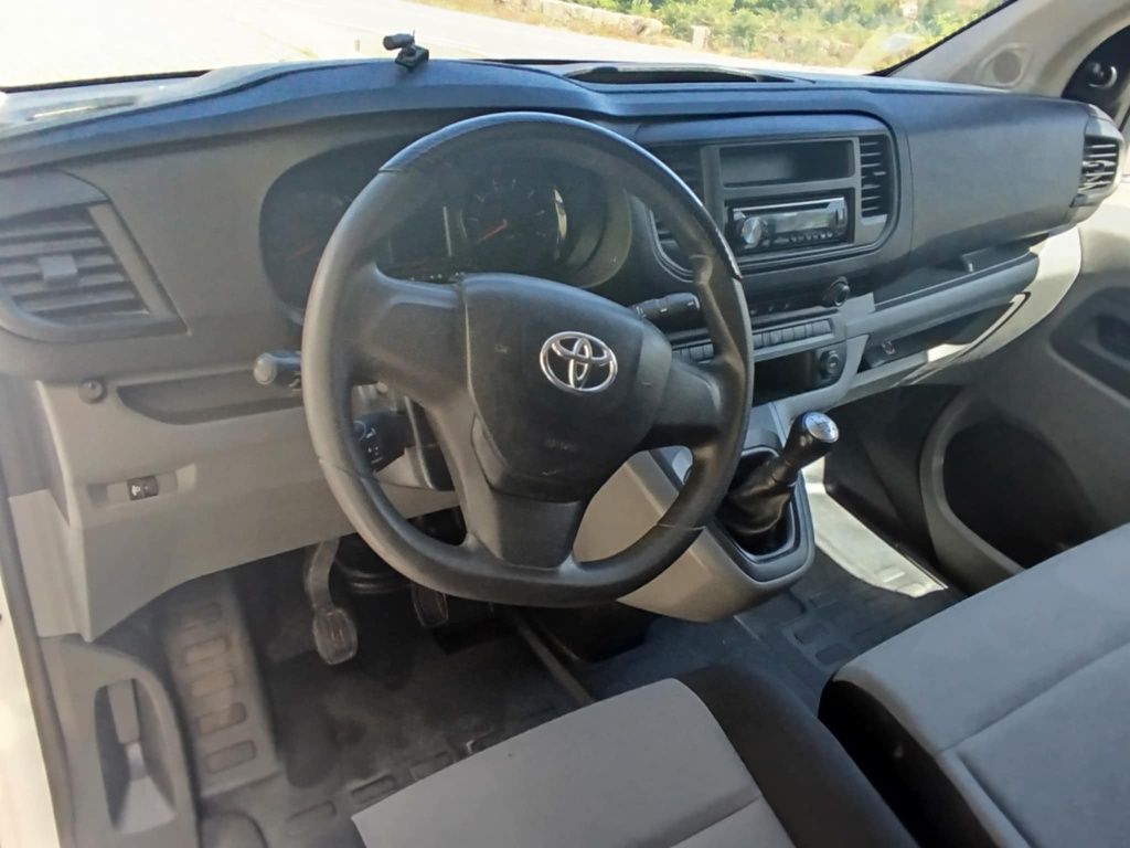 Toyota Proace 2017