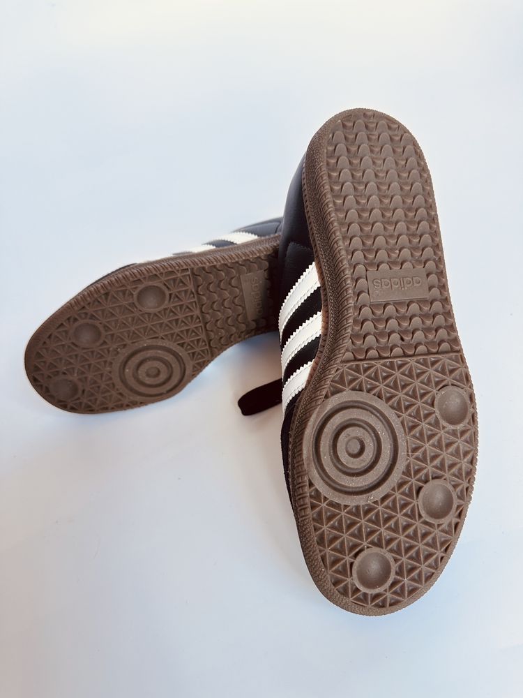 Adidas Samba OG czarne 37 1/3 długość wkładki 23 cm