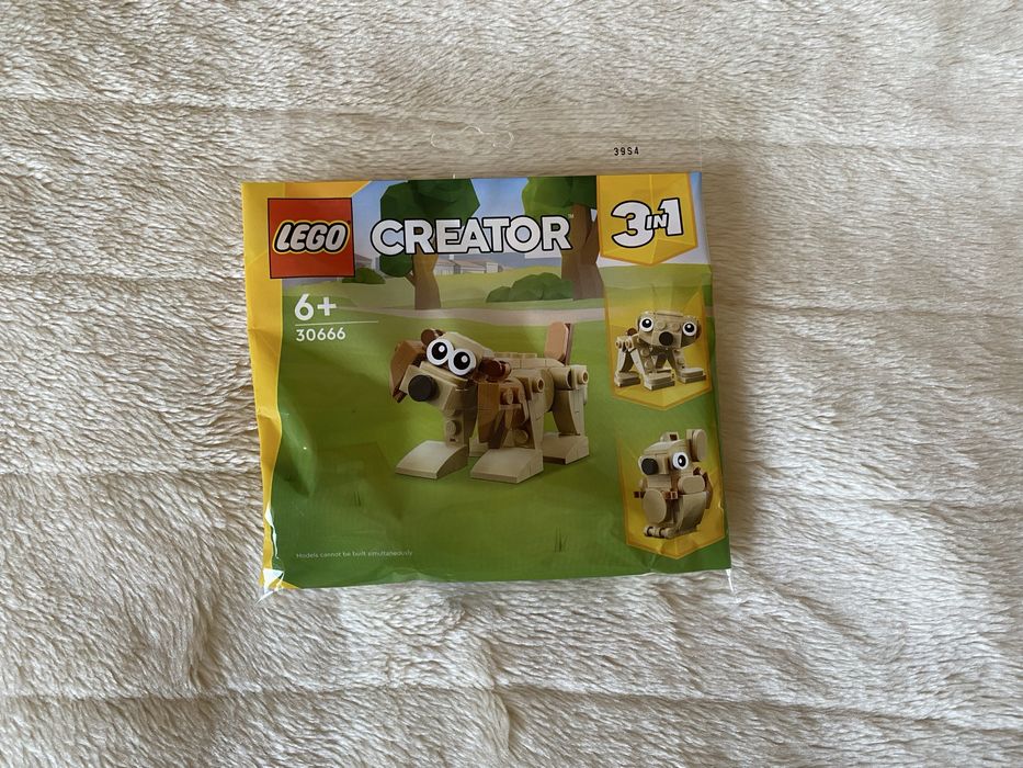 Lego creator 30666 Лего