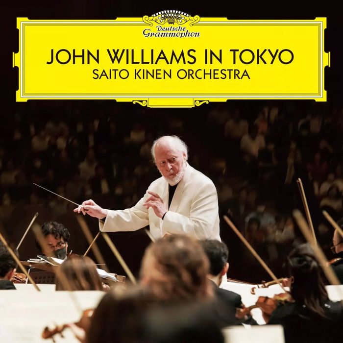 John Williams In Tokyo, CD. DG. Nowy Produkt