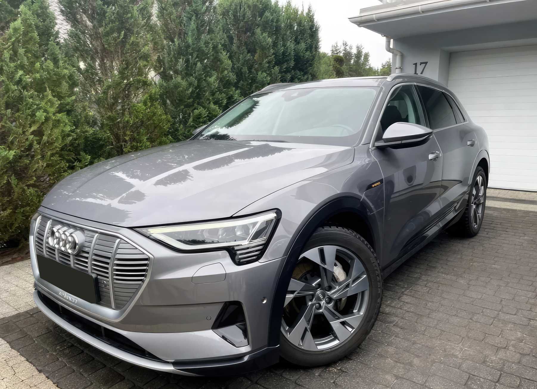 Audi e-tron 50 Quattro Advanced 2019