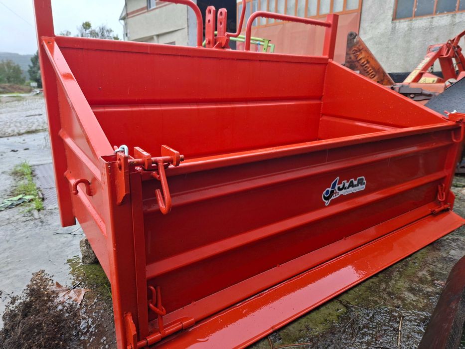 Caixa de carga 1.40 NOVA