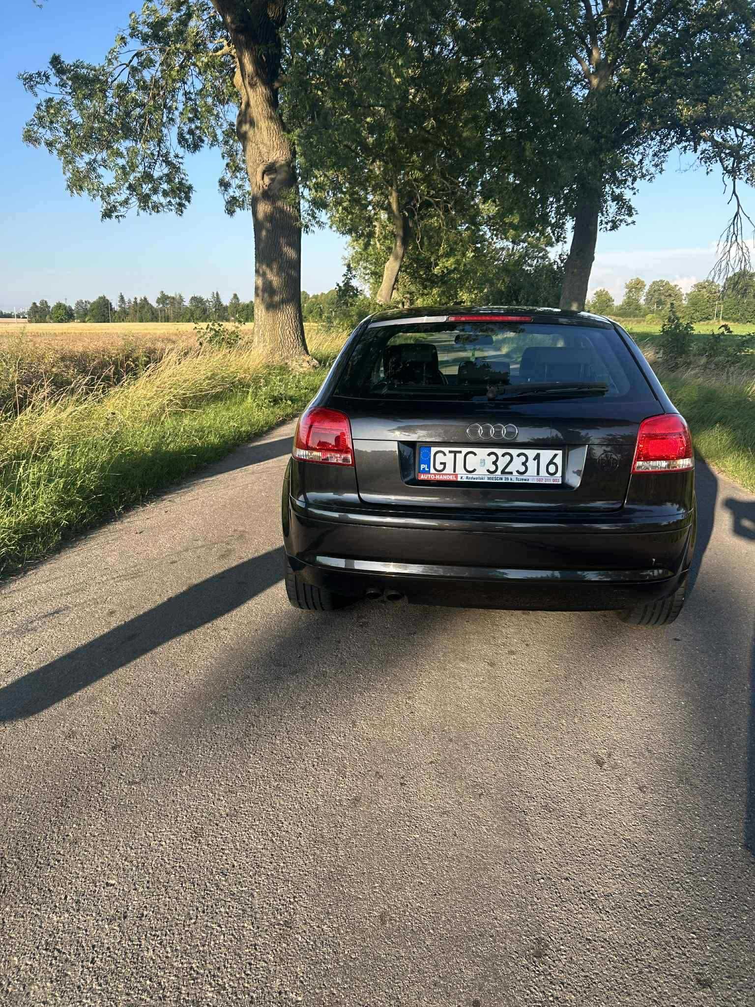 Audi A3 8P 2005 2.0 TDI