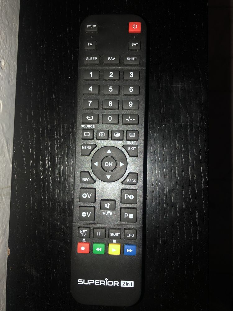 Smart tv 45 polgadas como novo