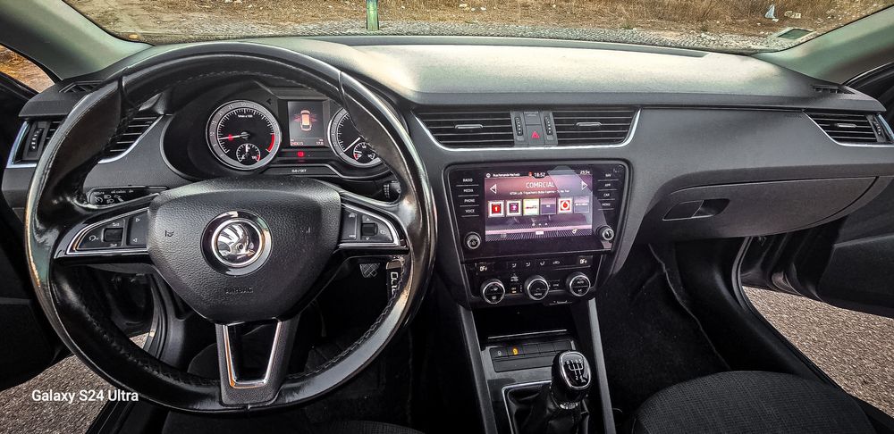 Skoda Octavia 2018 Nacional