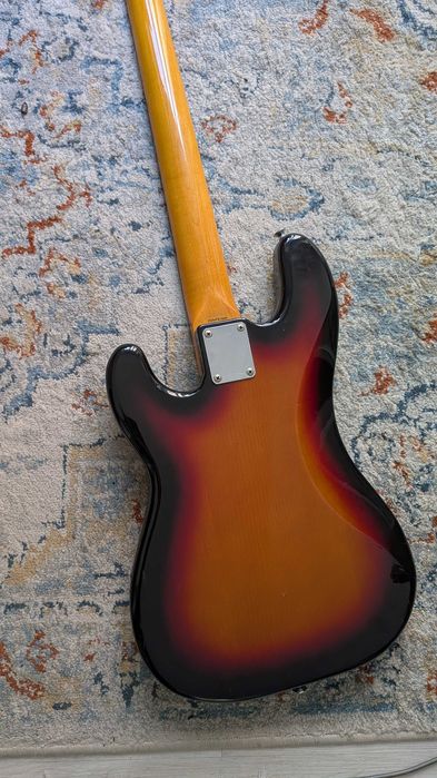 Fender Precision Bass '62 1998 MIJ