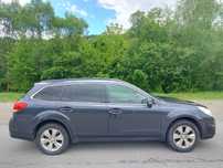 Subaru Outback 2.5 173KM