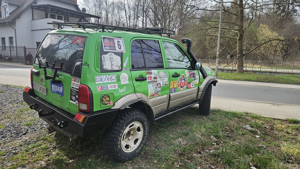 Sprzedam Suzuki grand vitarę 2.0 HDi Off-road