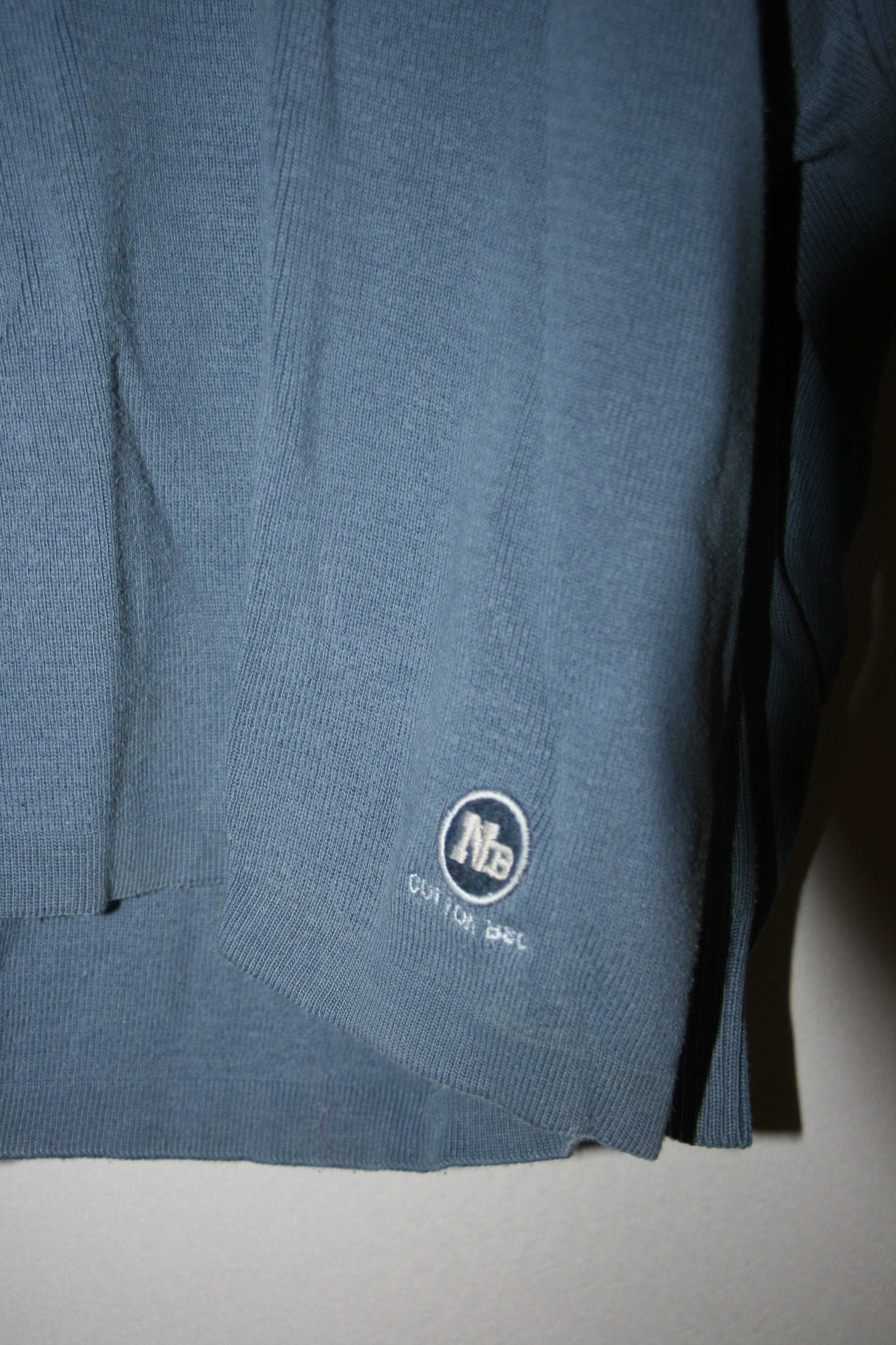 Pullover Zara com Fecho