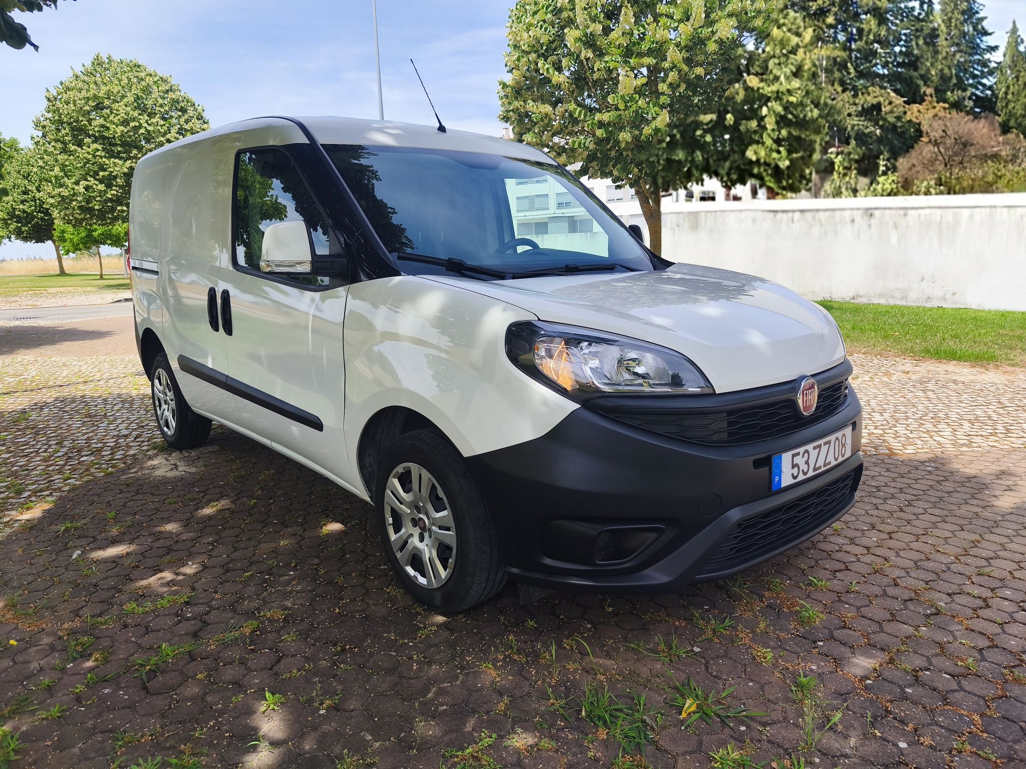 Fiat doblo profissional