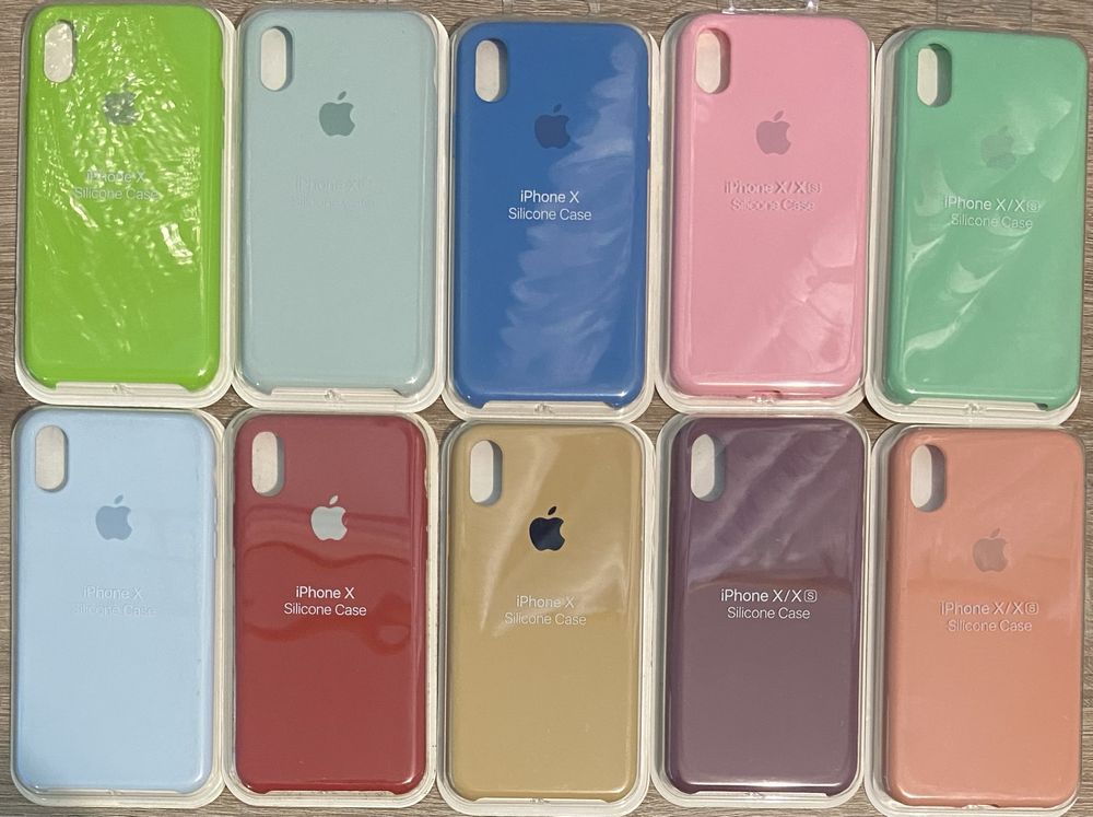 Айфон X/XS  Iphone X/XS чехол Дешево