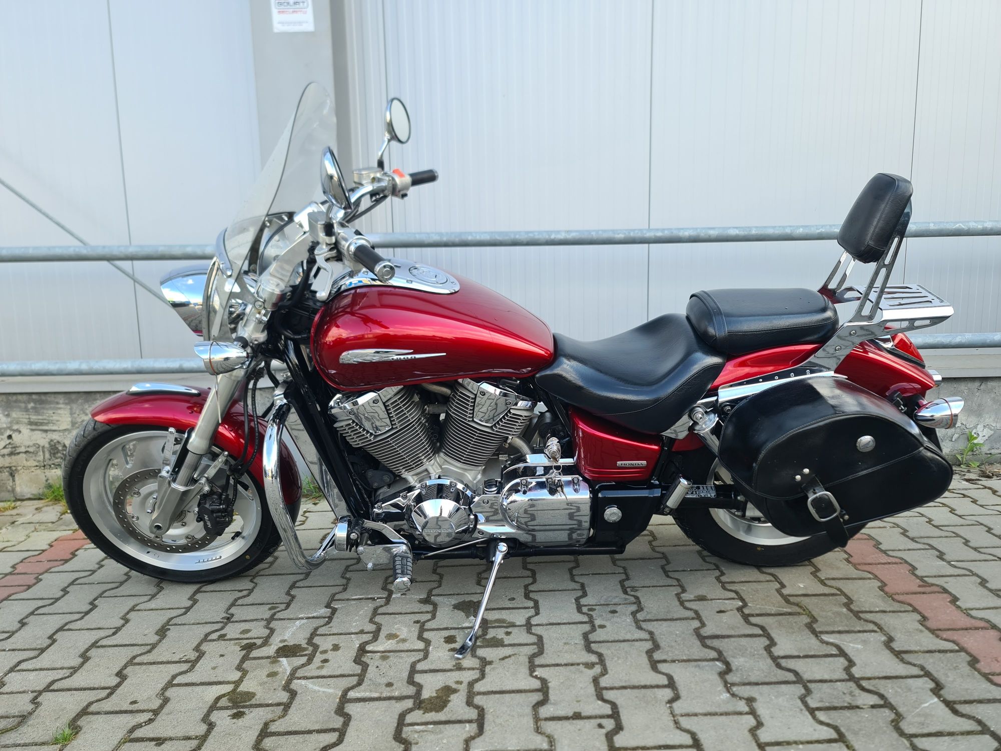 Honda VTX 1800 cm3 2004 rok piękny stan