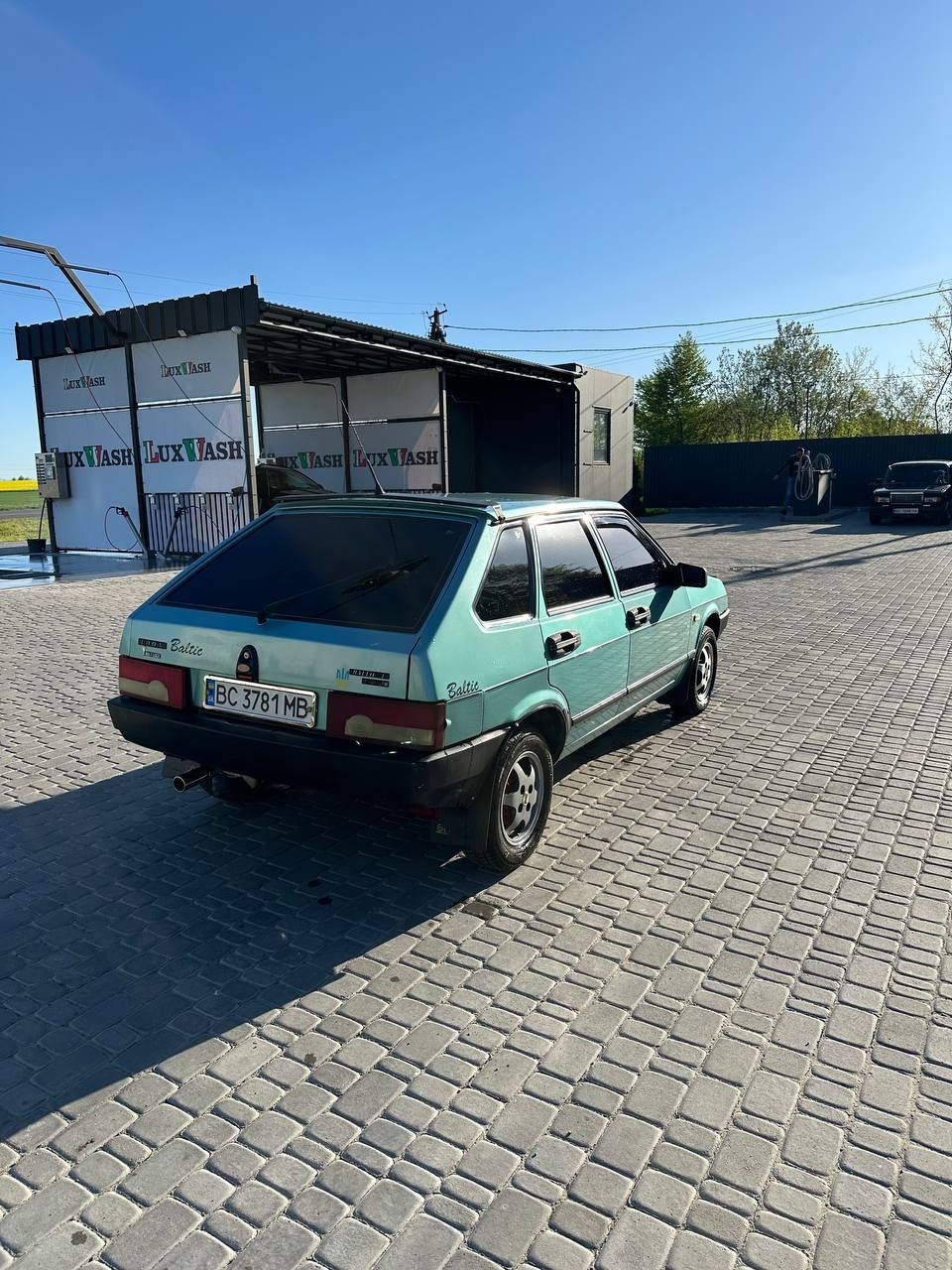 Продам гарний автомобіль ваз 2109 Балтік!