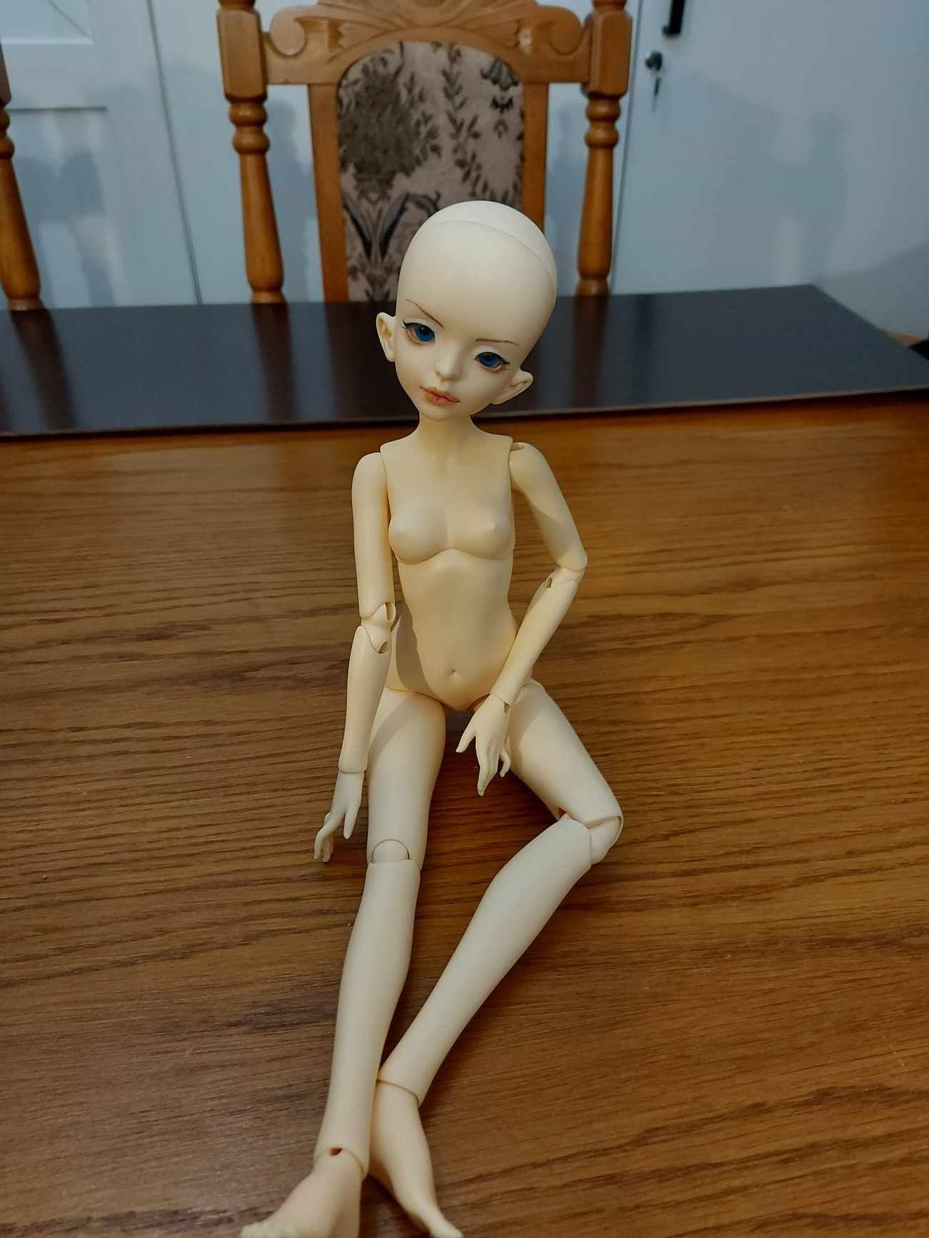Nowa cena !!! Bjd Unikat sold out Scarecrow Hal DollZone