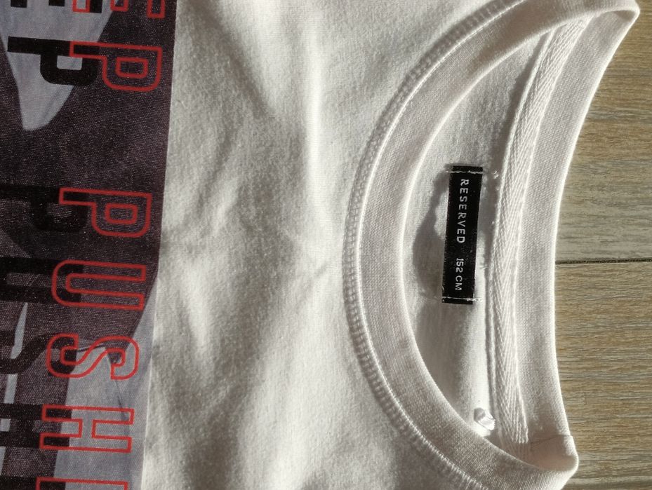 Koszulka Reserved r.152