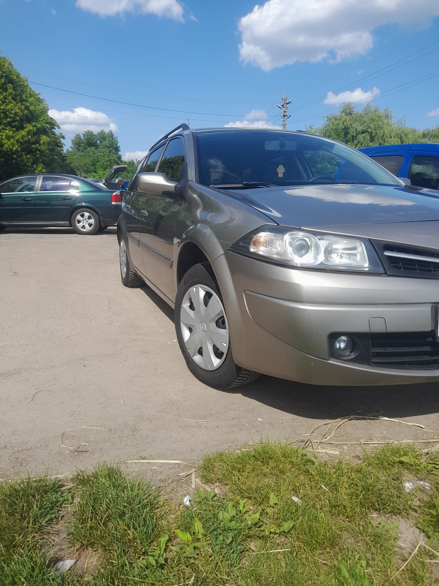 Продам Renault Megane 2