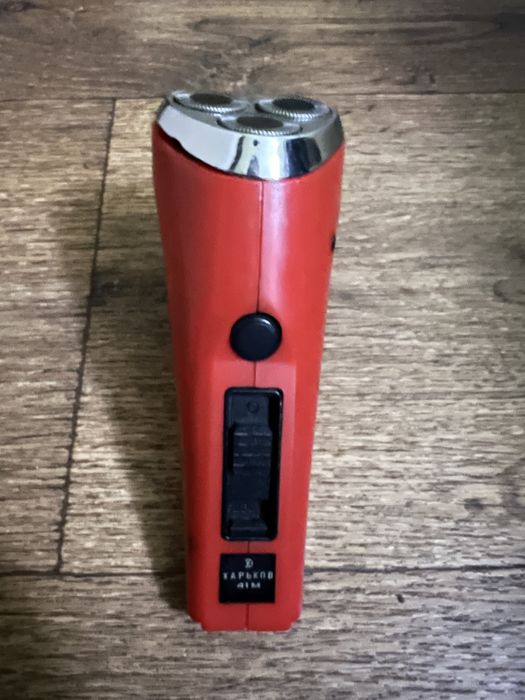 Электробритва на запчасти