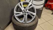Oryginalne Felgi VW 5x100 17" 6.5J ET39 4szt