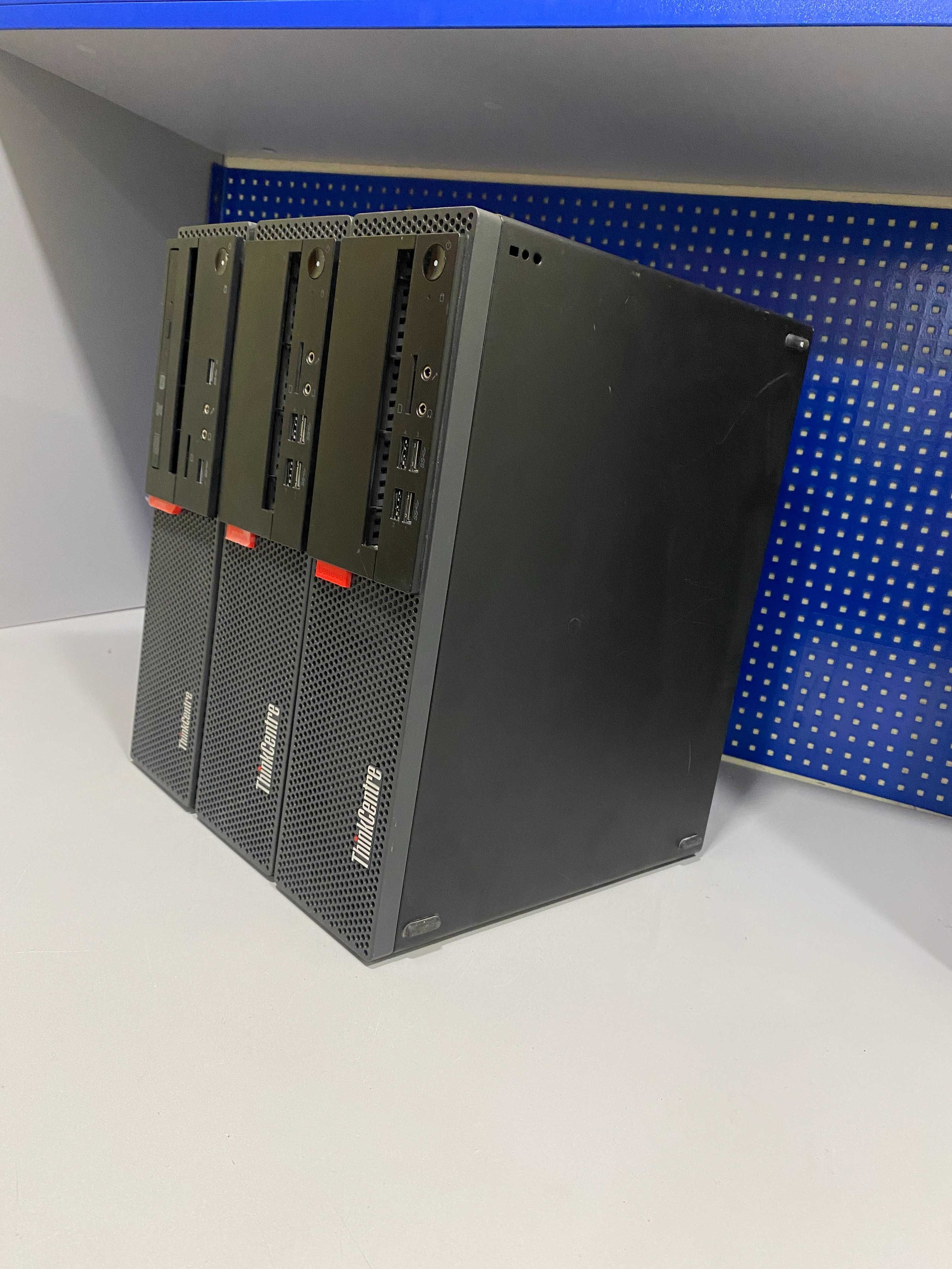 Системний блок LENOVO ThinkCentre M700 M710S G4400 DDR4 4Gb 500Gb HDD