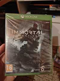 Xbox One Immortal Unchained PL NOWA /