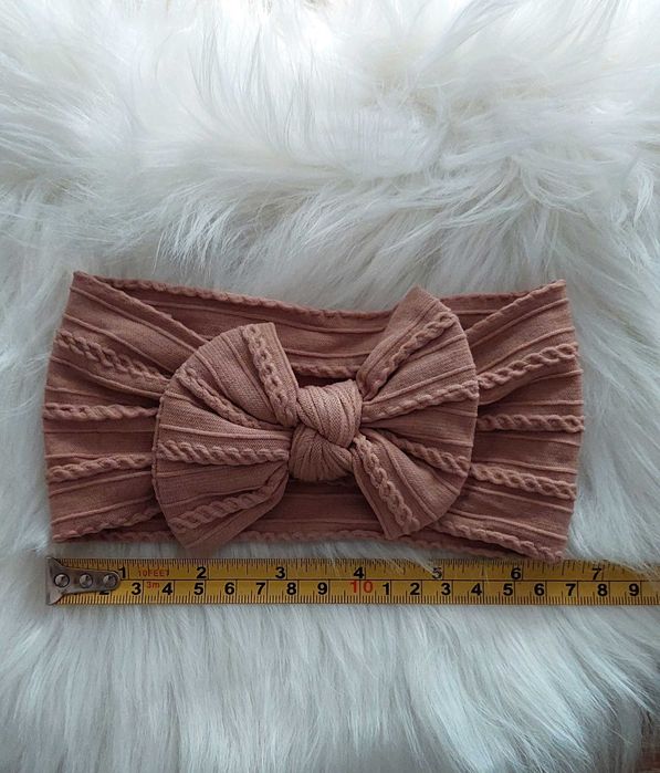 Opaska dla dziewczynki