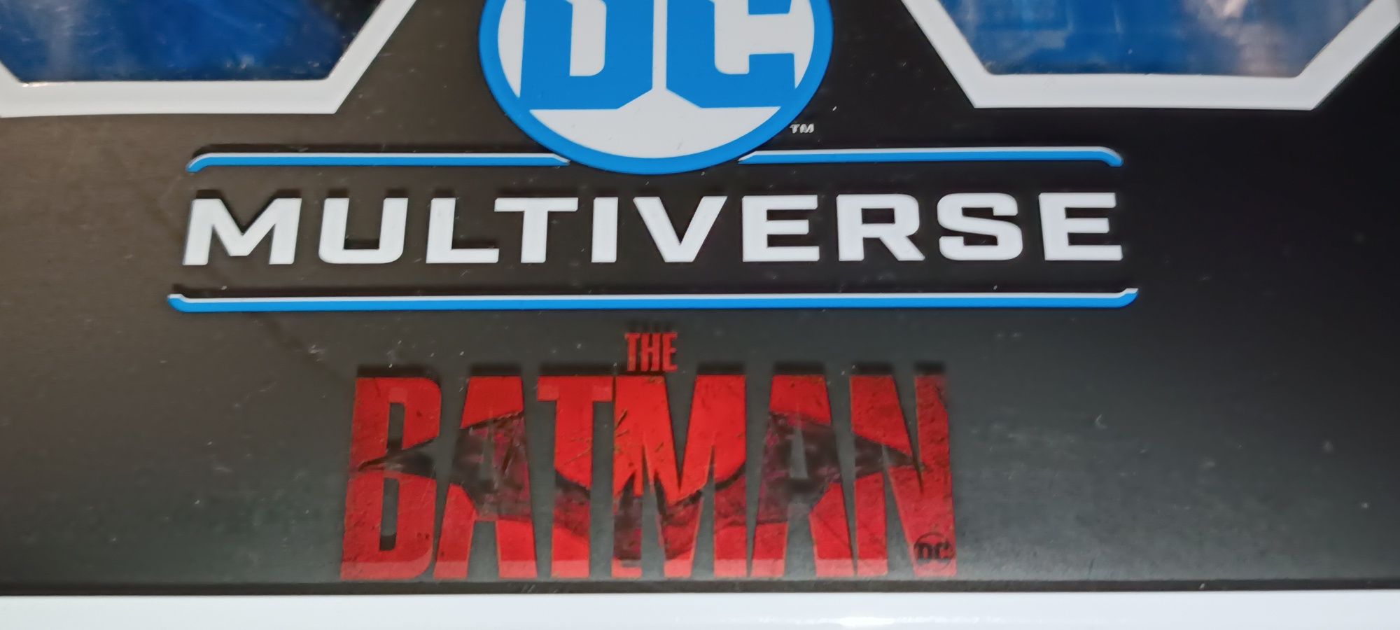 Figura The Penguin The Batman McFarlane DC Multiverse
